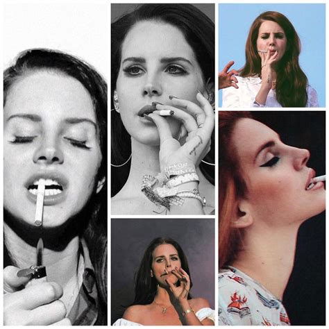 Can We Just Appreciate Lana Smoking Cigars Like Its Just So 😍😍😍