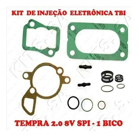 Reparo Inje O Eletronica Tbi Tempra V Spi Bico Mercado Livre