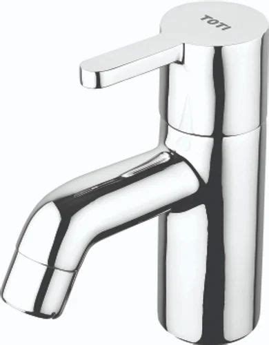 Brass Toti Ori 1401 Pillar Cock Tap For Bathroom Fitting Size 4 Inch