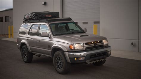 Prinsu Full Roof Rack For 4runner 1995 2002 — 4runner Lifestyle