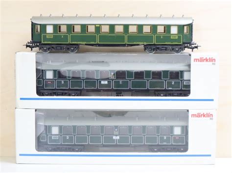 M Rklin X M Nchen Schnellzug Personenwagen H Acheter Sur Ricardo