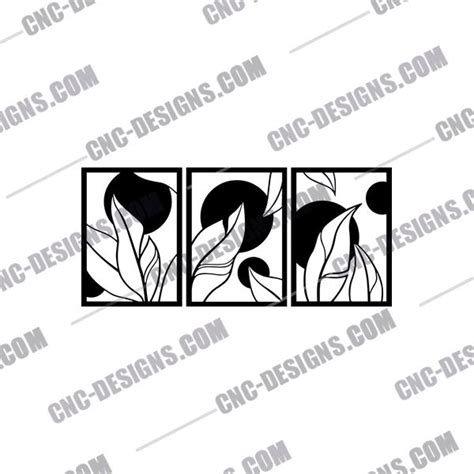 decorative wall panel dxf files wall art panels