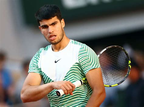 RÉvÉlÉ Le Parcours De Carlos Alcaraz Pour Le Titre Du Masters De