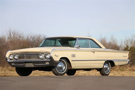 1964 Mercury Marauder Classic Collector Cars