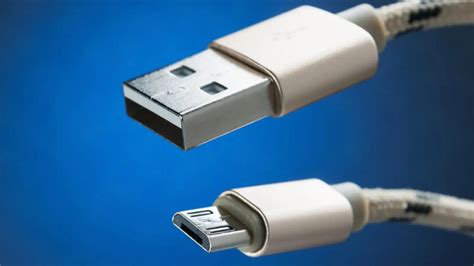 USB C vs Micro USB diferencias y cuál es mejor