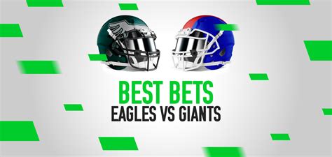 Eagles Vs Giants Predictions Player Props Sgp Picks Odds Best Bets