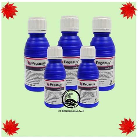 Jual Insektisida Pegasus 500sc 80ml Obat Hama Kutu Akarisida Syngenta