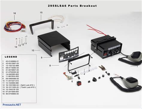 Whelen Siren Wiring Diagram | My Wiring DIagram