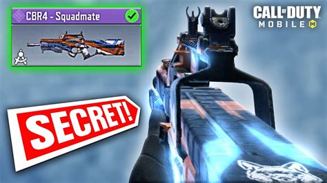 Cbr Best Gunsmith Loadout In Cod Mobile Season Cbr Best