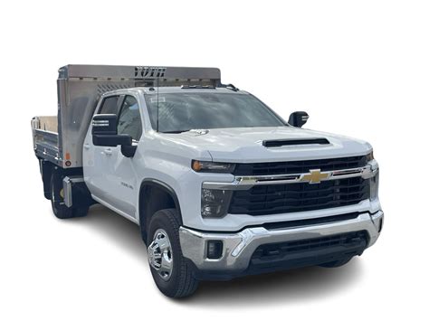 Hamel Chevrolet Buick GMC 2024 Chevrolet SILVERADO 3500CC LT 24008N