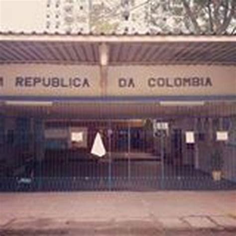 Escola Municipal Republica Da Colombia - Escola Municipal República da Colômbia