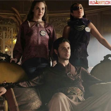 Summer Bishil Nude Leaked Photos And Videos WildSkirts