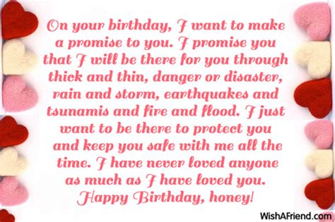 Birthday Wishes For Girlfriend