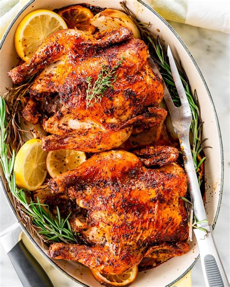 What Does A Cornish Hen Look Like - Cornish Game Hens Are Worth The