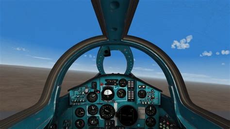 MiG-25 cockpit fixes (actual MiG-25 cockpit by Centurion-1) - Jet Cockpits - CombatACE