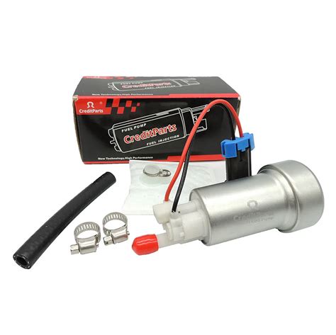 Creditparts 525lph Racing Fuel Pump Install Kit F90000285 For