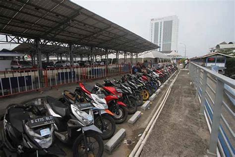 42 Motor Peserta Mudik Gratis Pemprov DKI Jakarta Tiba Di Terminal Solo