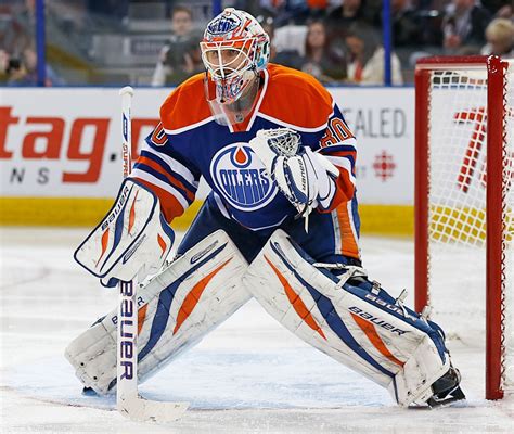 5 Greatest Oilers' Goalies You Forgot About - The Hockey News Edmonton ...