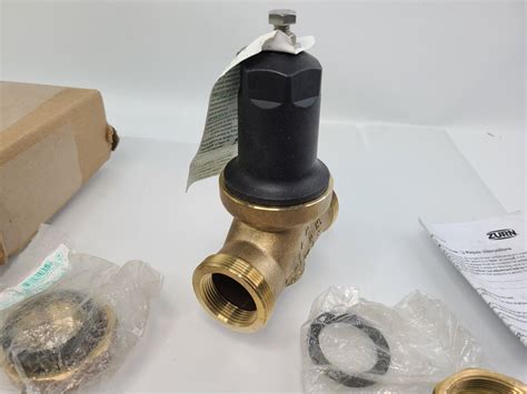 Zurn Wilkins Nr Xl Pressure Reducing Valve With Double Union