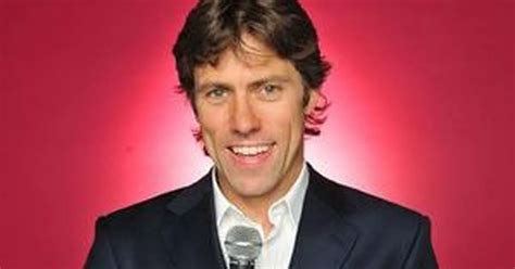 John Bishop Named Best Male Breakthrough Comedian At British Comedy