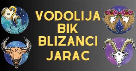 Vodolija Bik Blizanci I Jarac Karma Sprema Silna Iznenadjenja