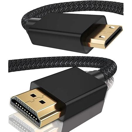 Rankie Cable Mini Hdmi A Hdmi De Alta Velocidad Mini Hdmi A Hdmi Cable