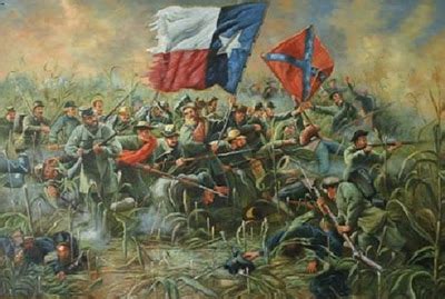 Texas During the Civil War - Terry's Texas Rangers