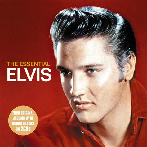 The Essential Elvis Presley