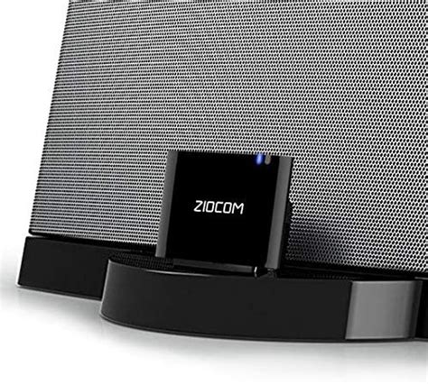 ZIOCOM Bluetooth Adapter für Bose SoundDock drahtloser Bluetooth