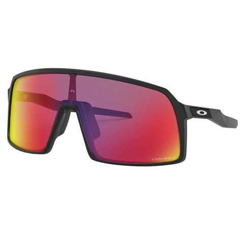 Occhiali Oakley Sutro Matte Black Prizm Road All4cycling