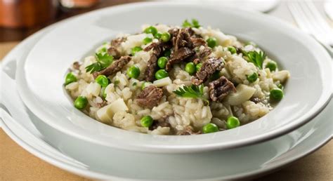 Risoto de Filé Mignon Minha Receita