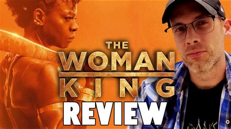 The Woman King Review Youtube