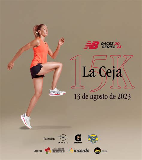 La Ceja Resultados New Balance K