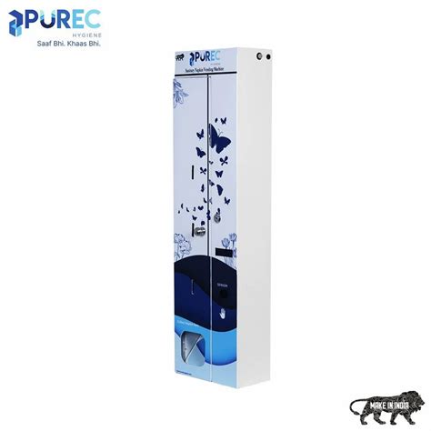 Automatic Sanitary Pad Vending Machine Best For Feminine Hygiene