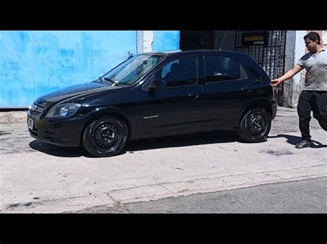 Chevrolet Corsa Celta Suzuki Fun Modificamos Suspensi N Delantera