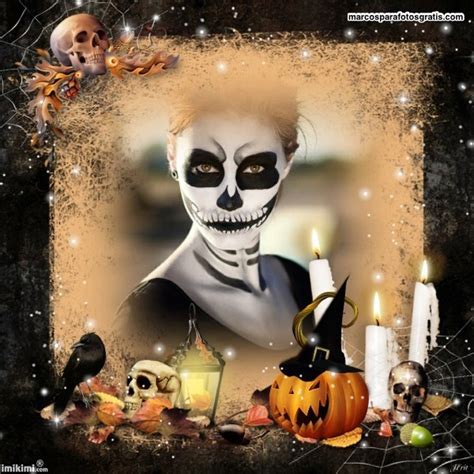 Add Halloween Frame to Facebook Profile Picture - Create Halloween ...