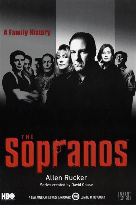 Sopranos Font and Sopranos Font Generator