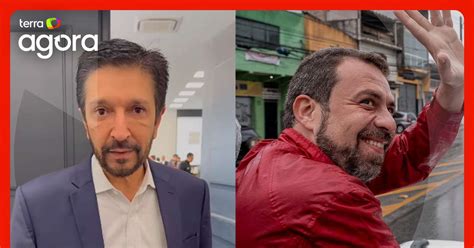 As Novidades Na Reta Final Da Campanha De Nunes E Boulos Em Sp Terra