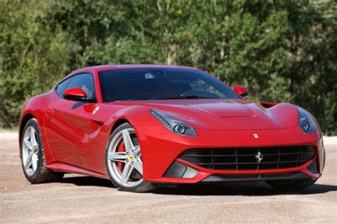 Ferrari F12 Berlinetta On Sale In Australia From 691100