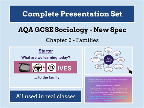 The Sociology Teacher S Shop Teaching Resources Tes