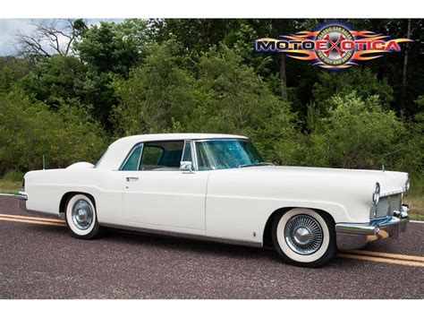 1957 Lincoln Continental Mark II For Sale ClassicCars CC 959688