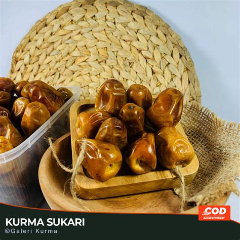 Jual Kurma Sukari Kg Kurma Basah Premium Kurma Raja Sukari Al