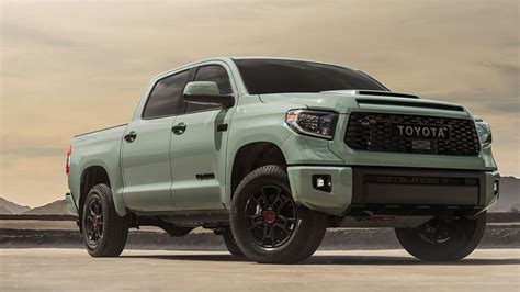 2021 Toyota Tundra Review, Photos, Specs - Forbes Wheels