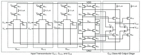 High Frequency Path Circuit In Multipath Current Feedback Download