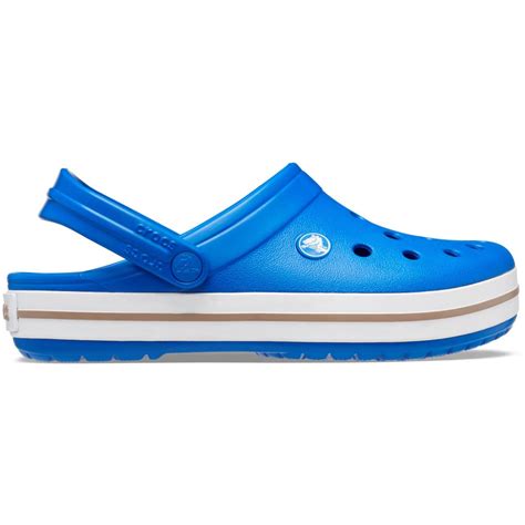 Sandália Crocs Crocband™ Clog Blue Bolt