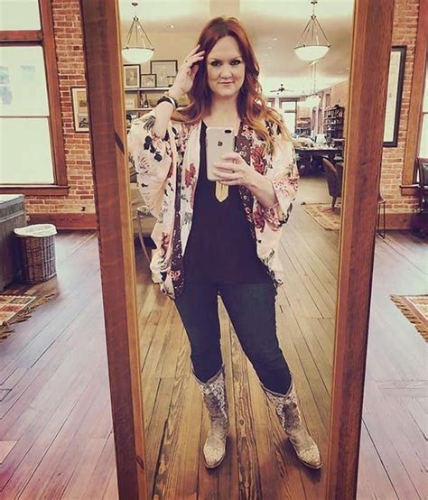 Ree Drummond Photo Pioneer Woman Ree Drummond Fashion Ree Drummond