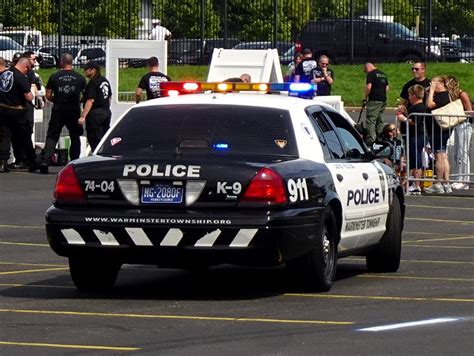 Warminster Twp Pa Police K 9 Unit Ford Crown Victoria … Flickr