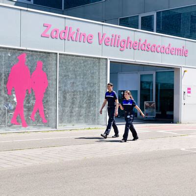 Veiligheidsacademie Sport Zadkine