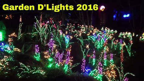 Christmas Lights Botanical Garden Bellevue Wa | Fasci Garden