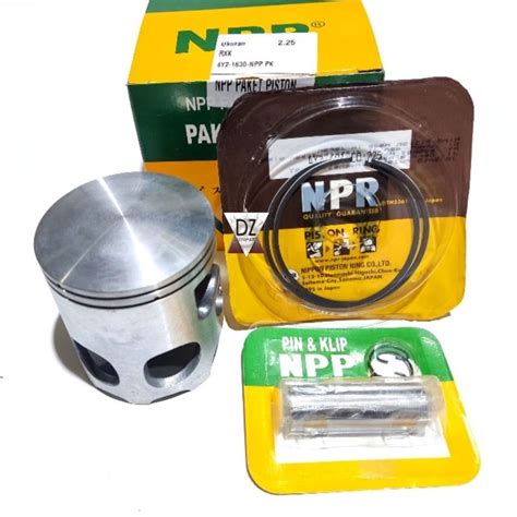 Jual Npp Piston Seher Kit Rx King Os Std Shopee Indonesia